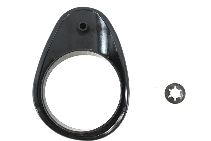 Dipstick Bezel Black