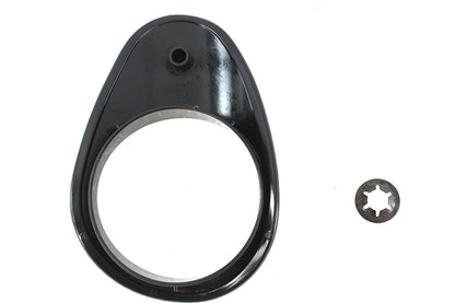 Dipstick Bezel Black