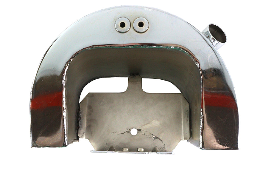 Oil Tank Chrome