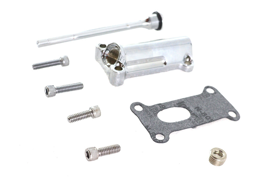 Radium Chrome Oil Filler Kit