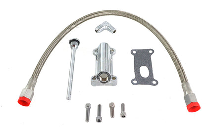 Radium Chrome Oil Filler Kit