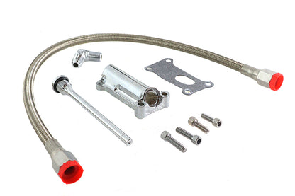 Radium Chrome Oil Filler Kit