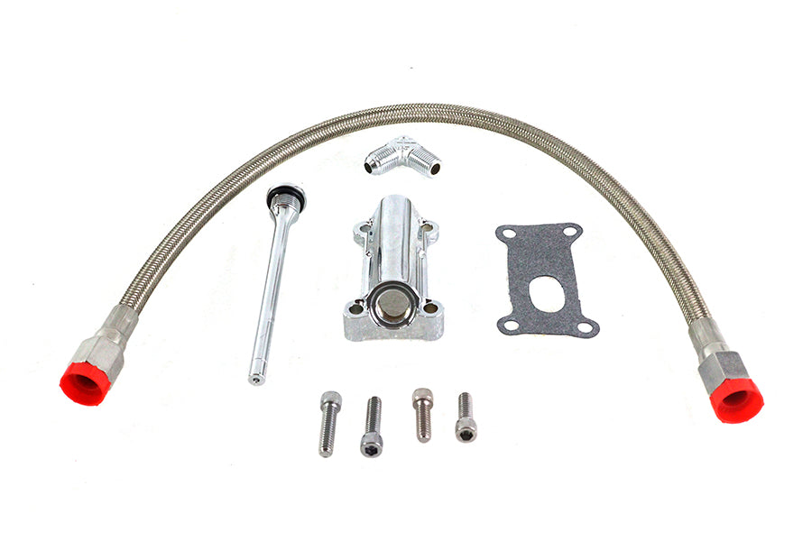 Radium Chrome Oil Filler Kit