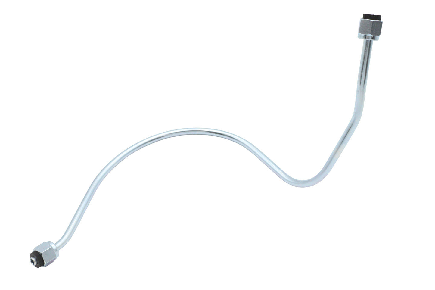Zicad Plated Crossover Gas Line