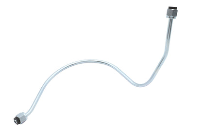 Zicad Plated Crossover Gas Line