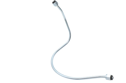 Zicad Plated Crossover Gas Line