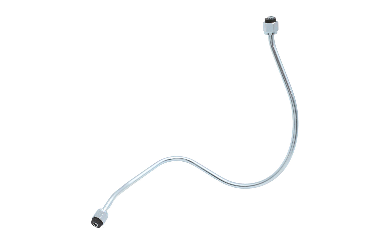 Zicad Plated Crossover Gas Line