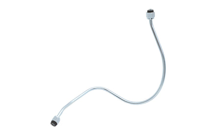 Zicad Plated Crossover Gas Line