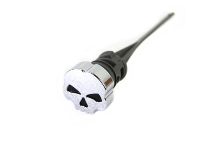 Oil Tank Dipstick Chrome