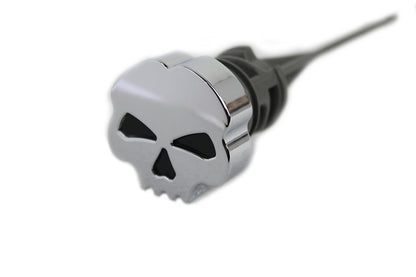 Oil Tank Dipstick Chrome