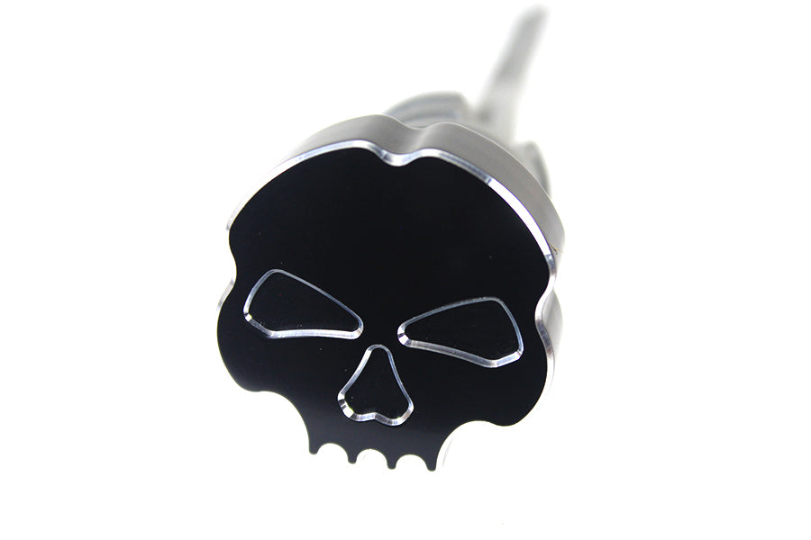Oil Tank Dipstick Black
