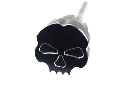 Oil Tank Dipstick Black