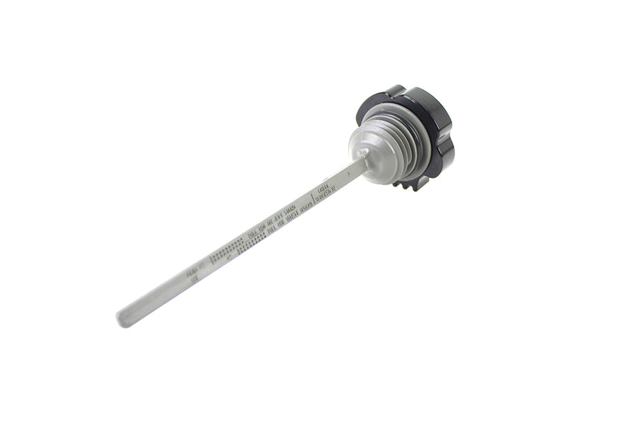 Oil Tank Dipstick Black