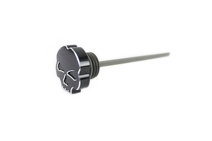 Oil Tank Dipstick Black