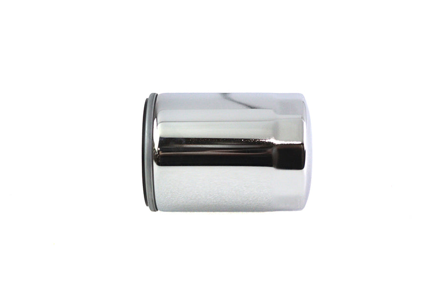 Spin On Oil Filter Chrome