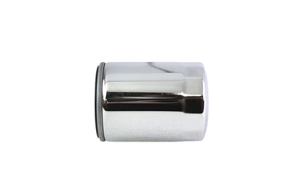 Spin On Oil Filter Chrome