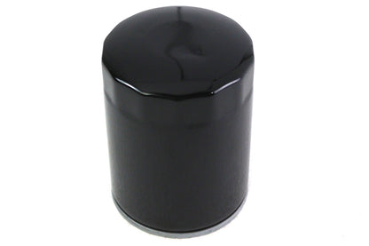 Spin On Oil Filter Black
