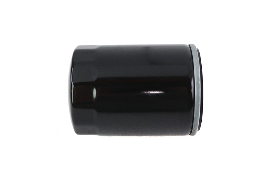 Spin On Oil Filter Black