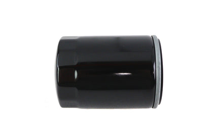 Spin On Oil Filter Black