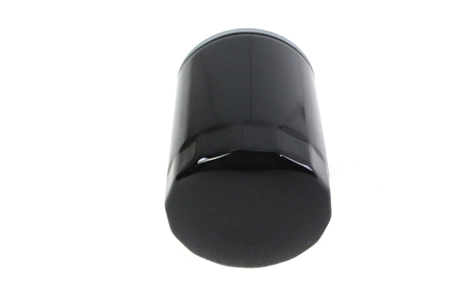 Spin On Oil Filter Black