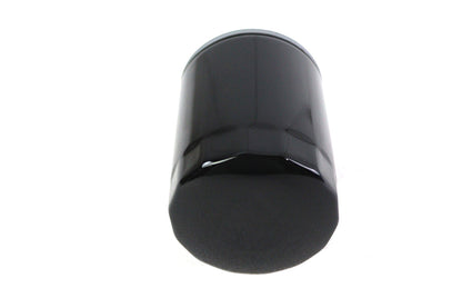 Spin On Oil Filter Black