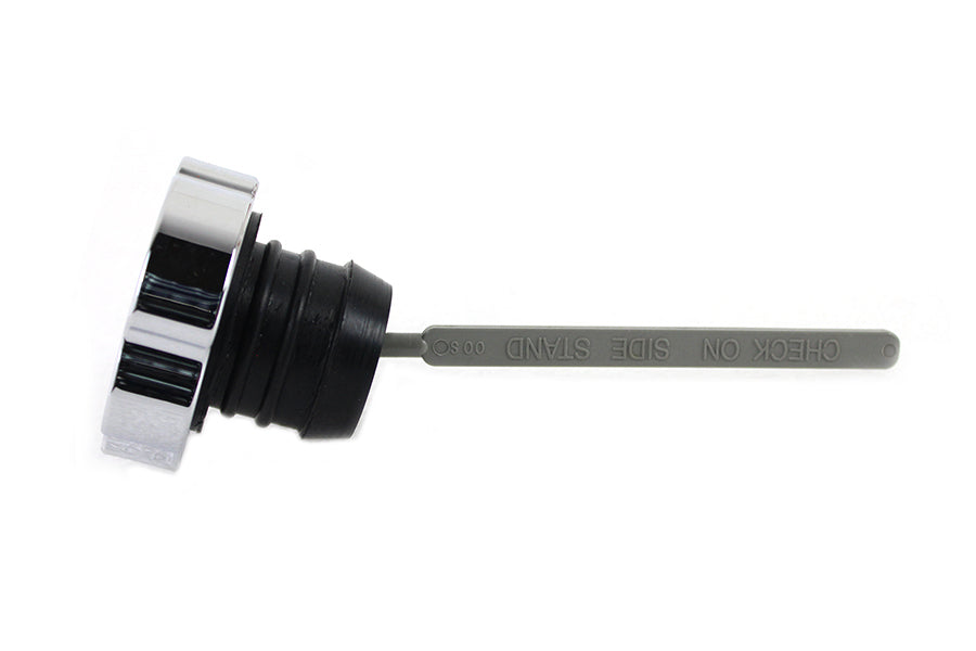 Oil Tank Dipstick Chrome