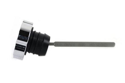 Oil Tank Dipstick Chrome
