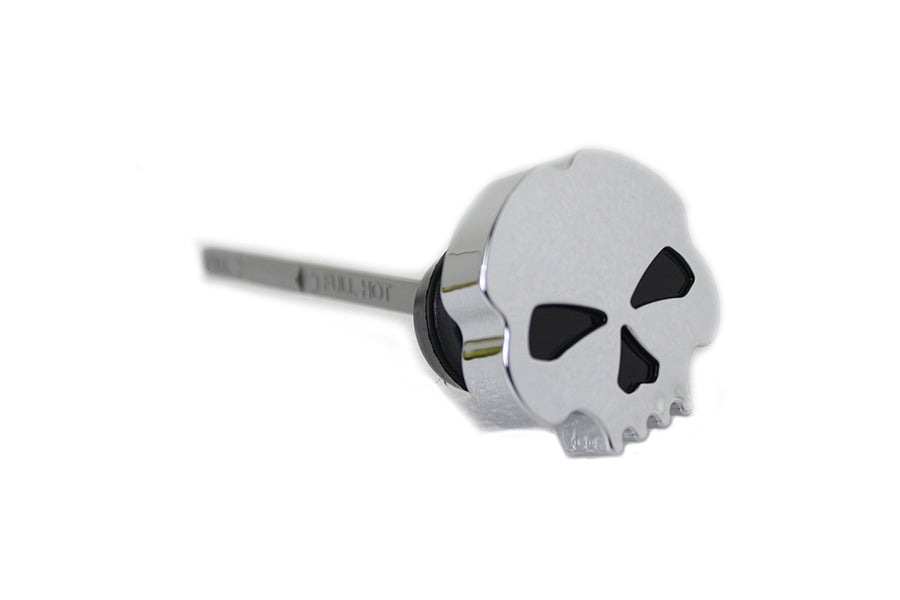Oil Tank Dipstick Chrome