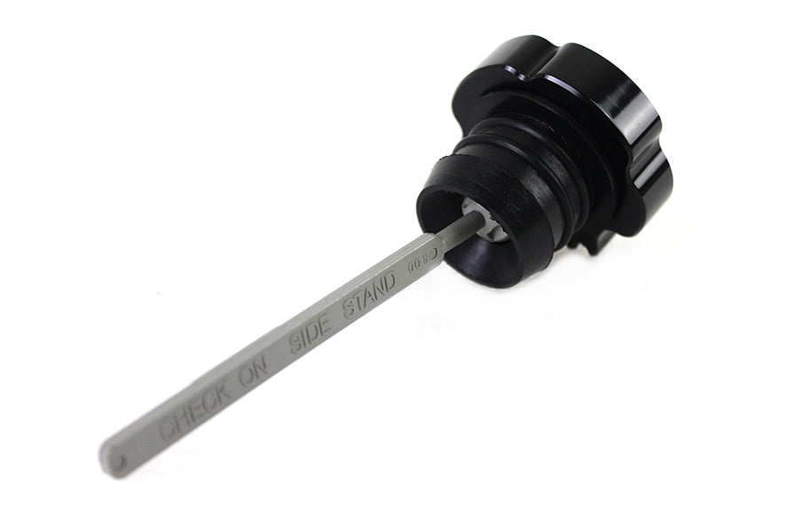 Oil Tank Dipstick Black