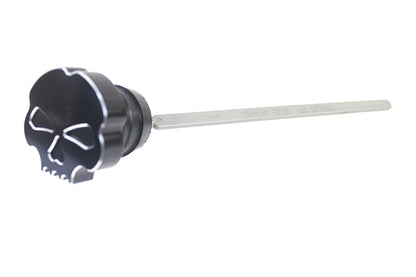 Oil Tank Dipstick Black
