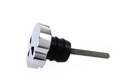 Oil Tank Dipstick Chrome