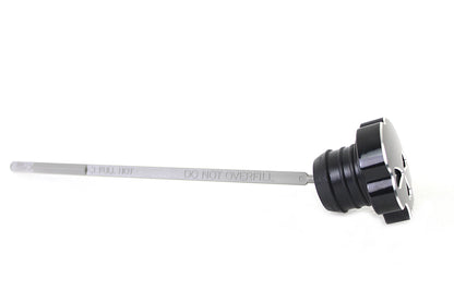 Oil Tank Dipstick Black
