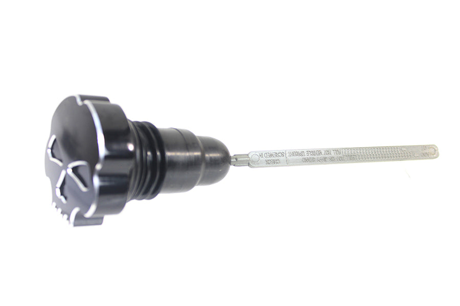 Oil Tank Plug Black