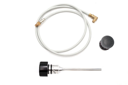 M8 Vented Dipstick Black