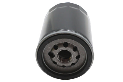 Hex Spin On Oil Filter Black