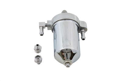 Oil Filter Assembly