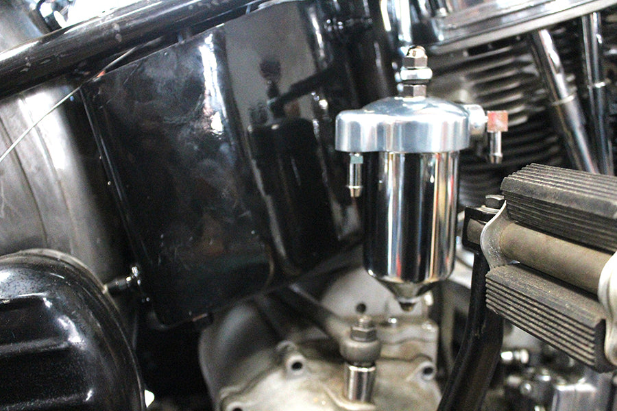 Oil Filter Assembly