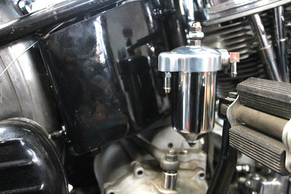 Oil Filter Assembly