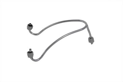 Replica Chrome 'Y' Oil Line