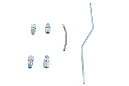 Rocker Box Oil Line Set