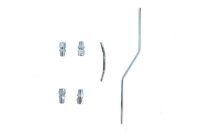 Rocker Box Oil Line Set