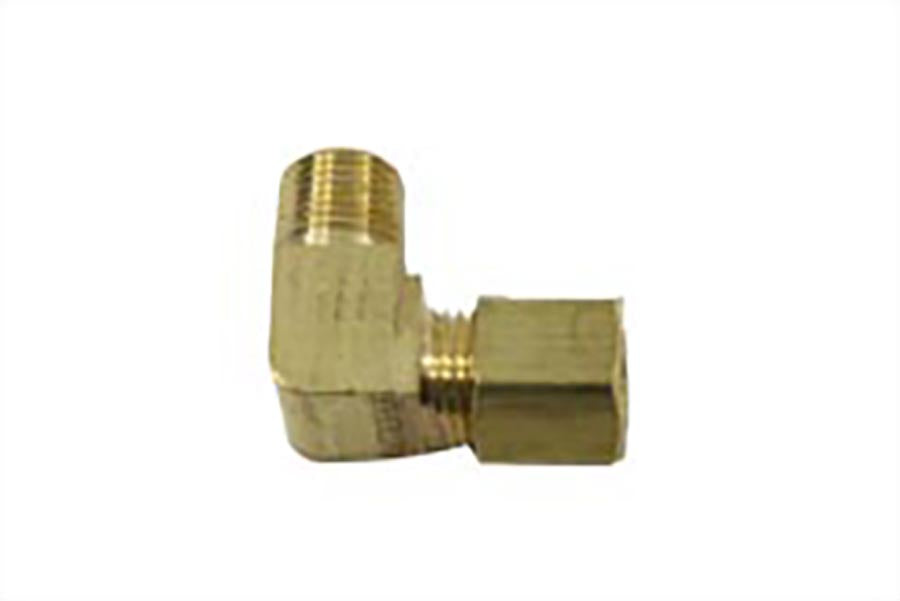 Replica 'Y' Oil Line Elbow