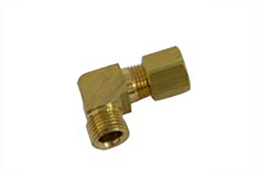 Replica 'Y' Oil Line Elbow