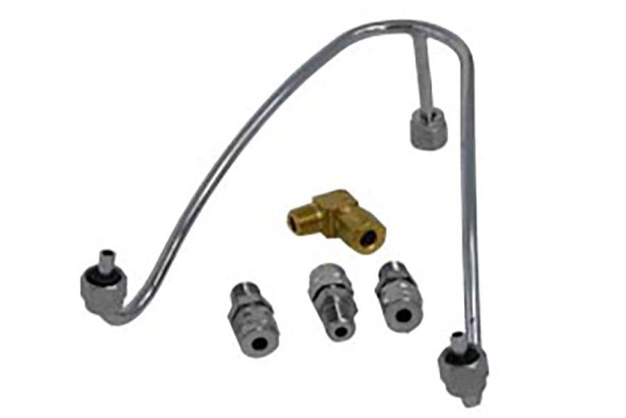 Replica 'Y' Oil Line Kit