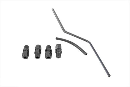 Rocker Box Oil Line Set