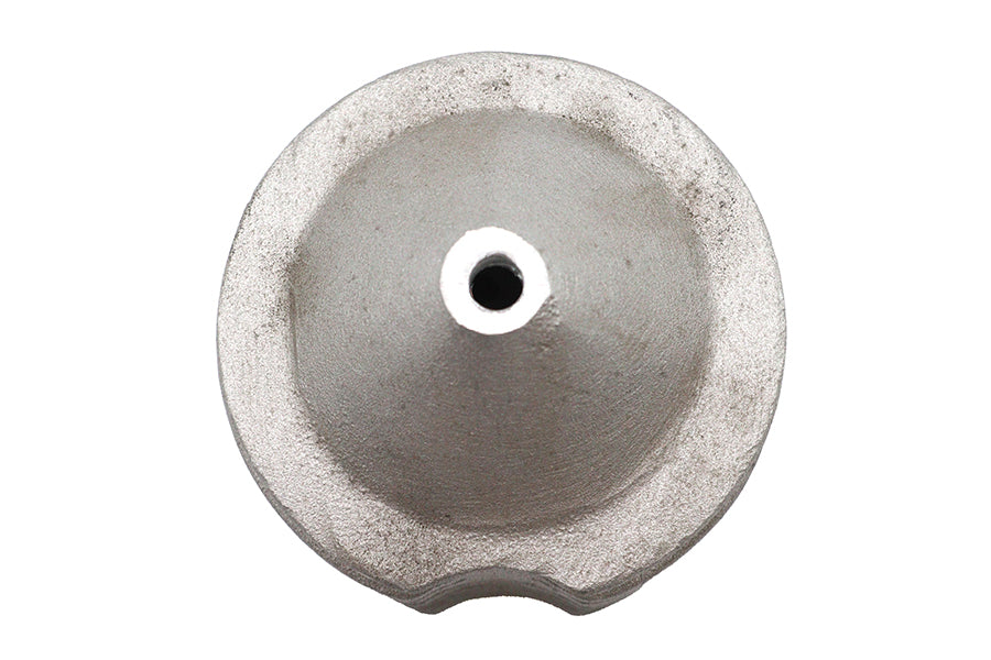 Finned Oil Filter Canister