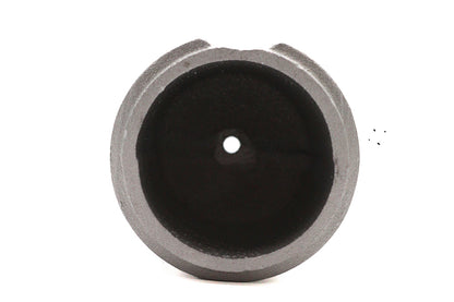 Finned Oil Filter Canister
