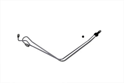 Rocker Box Line Kit Chrome