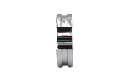 Chrome Oil Line Wire Guide