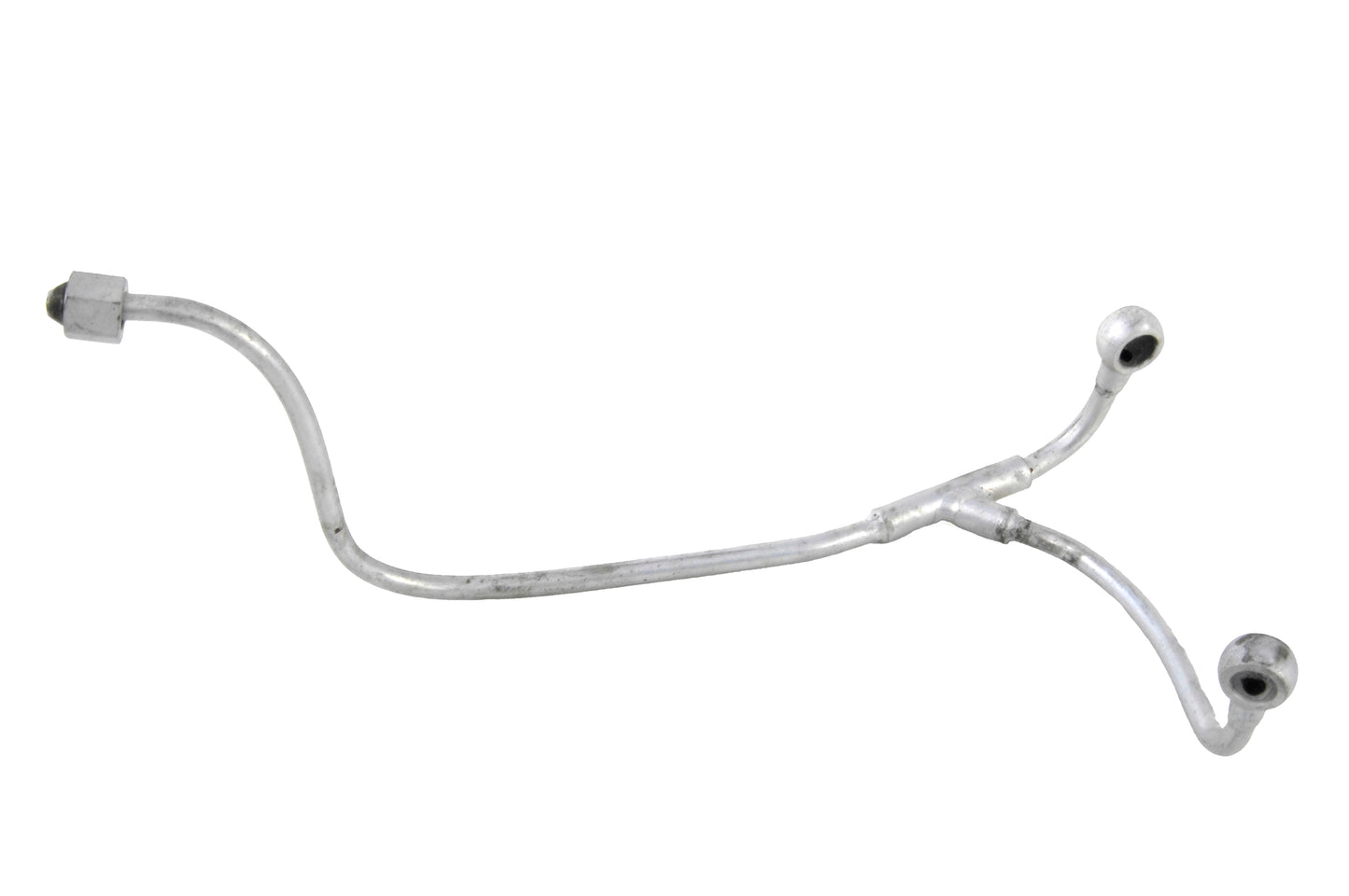 Knucklehead Top Y Oil Line Zinc